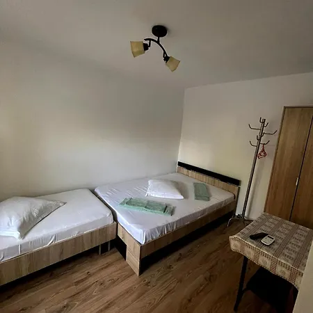 Casa Hax Maison d'hôtes Mangalia